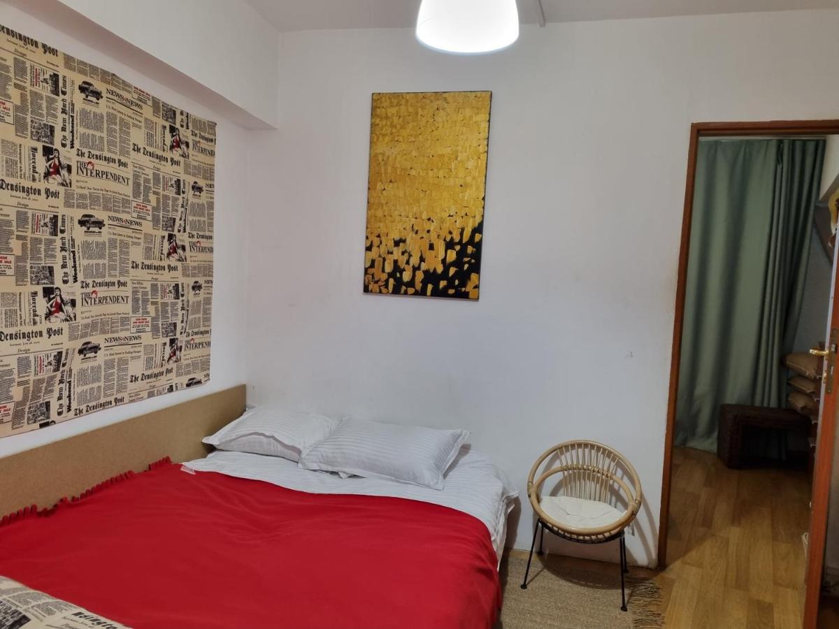 Sunny Old Town Apartments Bukarest Exterior foto