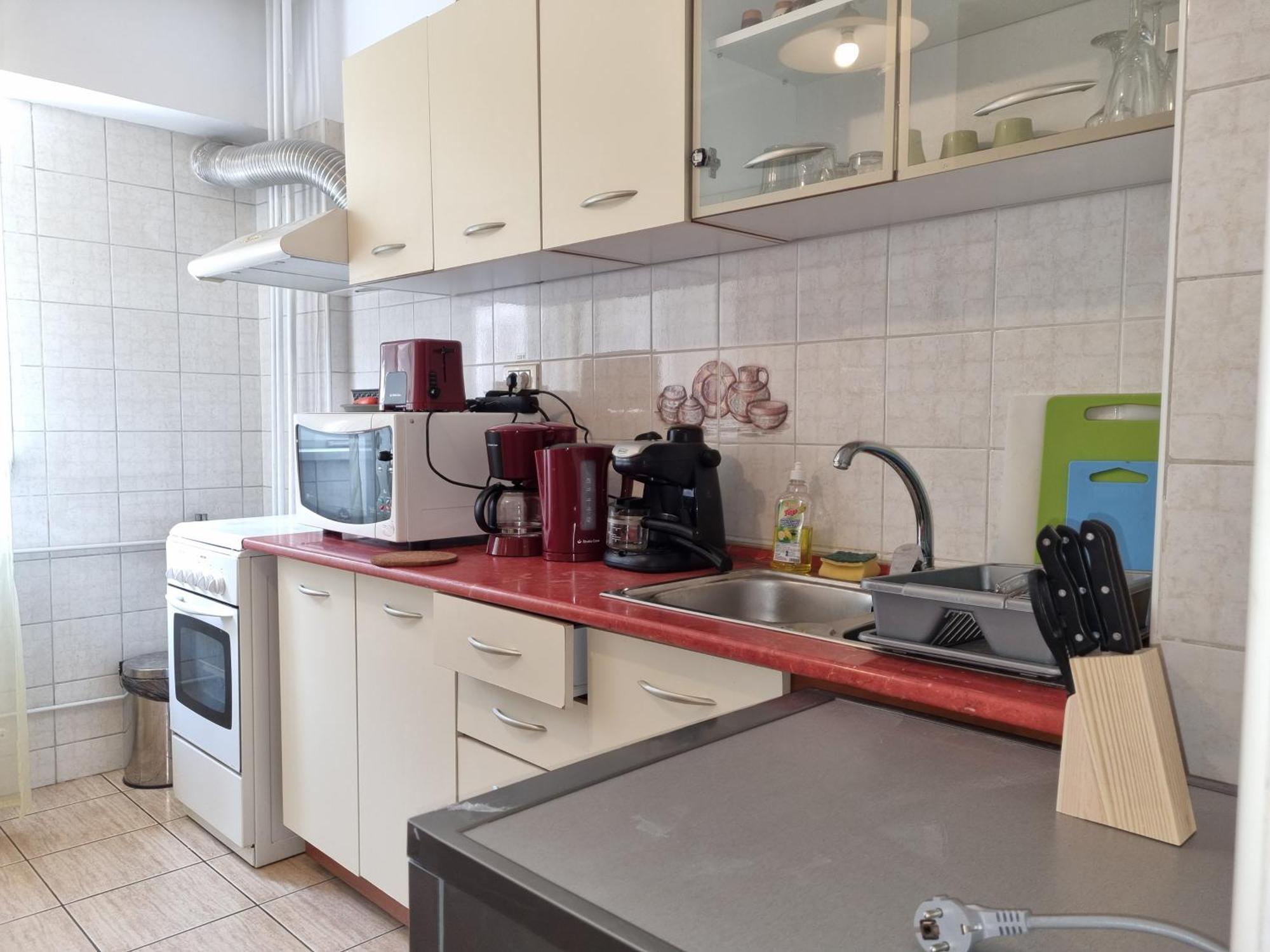 Sunny Old Town Apartments Bukarest Zimmer foto
