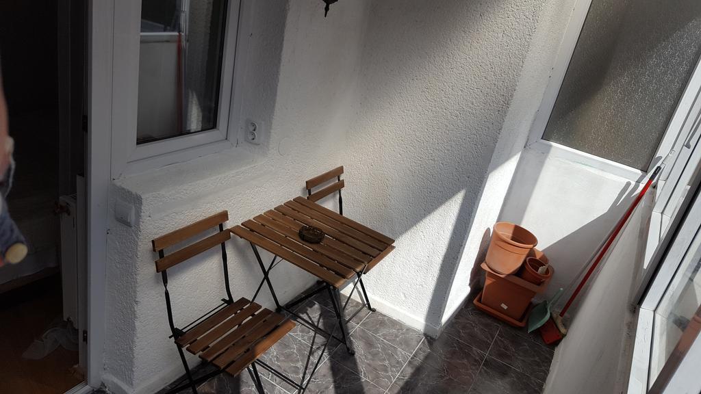Sunny Old Town Apartments Bukarest Exterior foto